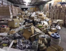 工廠(chǎng)庫(kù)存回收