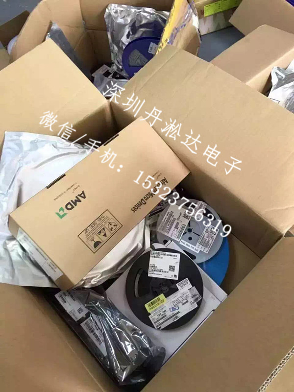 回收的電子元件中的集成電路對離散晶體管有什么用